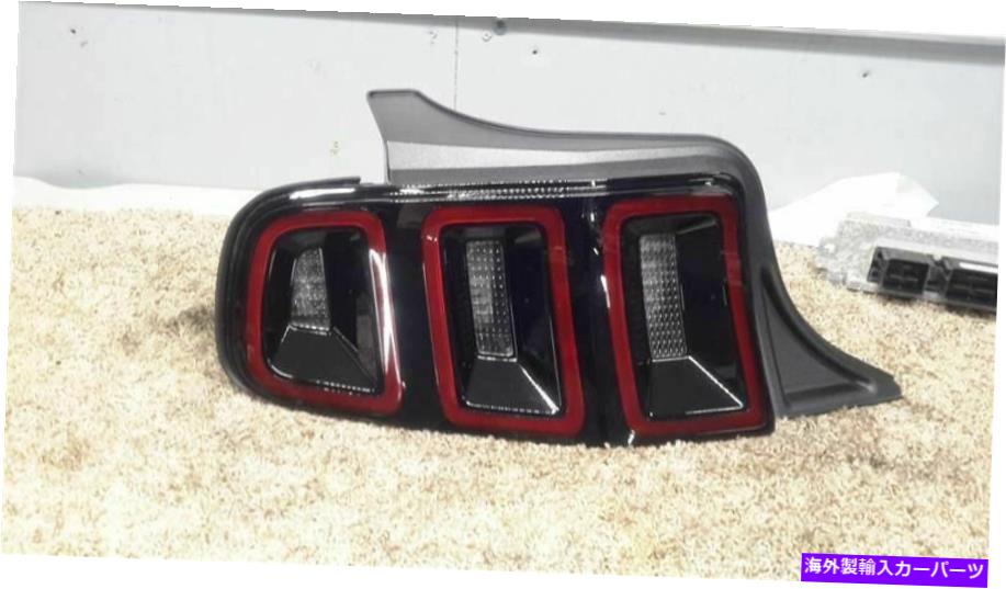 USテールライト ドライバー左テールライトは13-14マスタング216868にフィットします Driver Left Tail Light Fits 13-14 MUSTANG 216868
