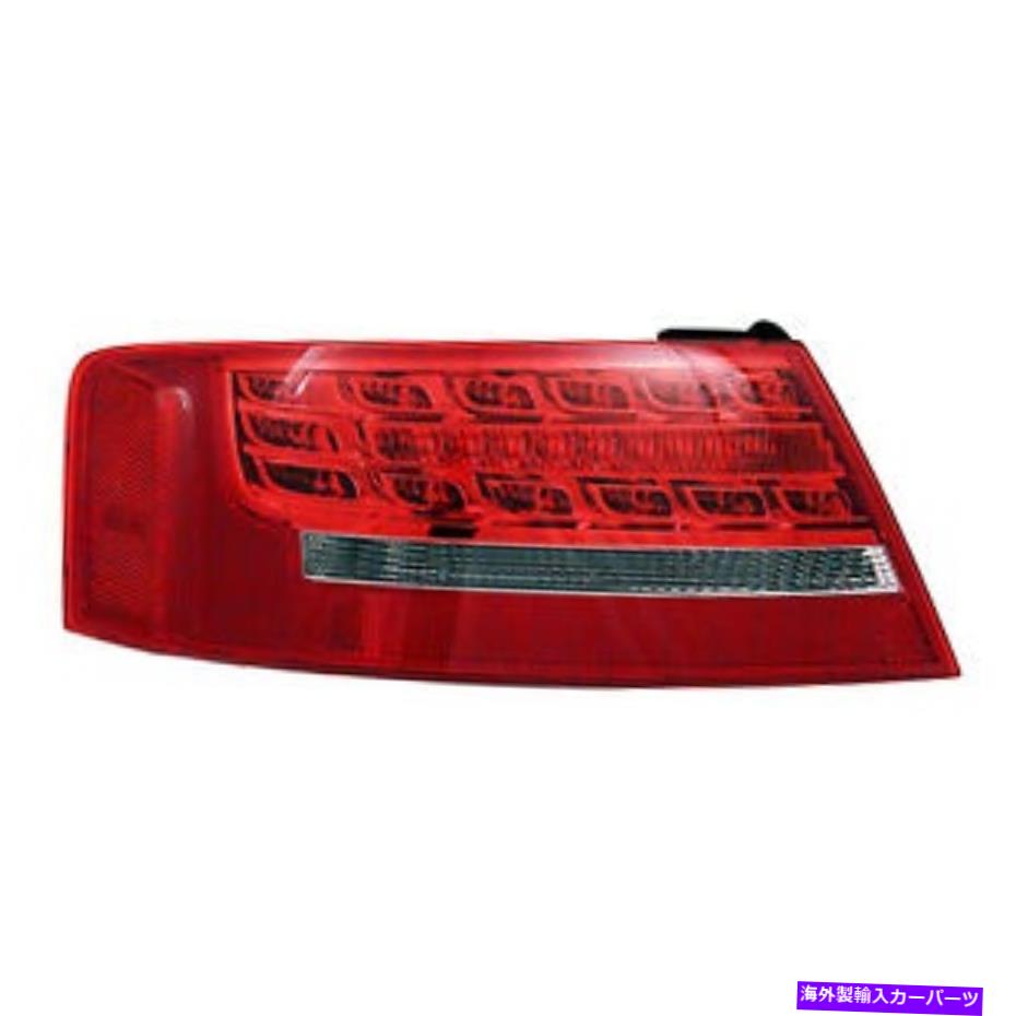 USテールライト Audi用の交換用テールライトアセンブリ（運転席側アウター）AU2804106 Replacement Tail Light Assembly for Audi (Driver Side Outer) AU2804106