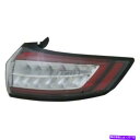 USテールライト 新しい右テールライトアセンブリはフォードエッジ2015-2018 FO2801243 4ドア NEW RIGHT TAIL LIGHT ASSEMBLY FITS FORD EDGE 2015-2018 FO2801243 4-DOOR