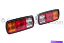 USテールライト メルセデスGクラスW460 /初期のW461 79-92オリジナル Rear light taillight set for Mercedes G Class W460 / early W461 79-92 Original