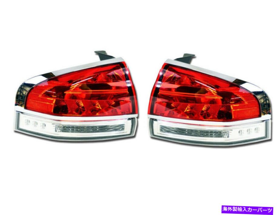 USテールライト OEM新しい2011-2015リンカーンMKX左、右後部外側LEDテールランプ - 両側 OEM NEW 2011-2015 Lincoln MKX LEFT, RIGHT Rear Outer LED Tail Lamps - BOTH Sides