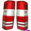 USテールライト Dodge FreightLiner Mercedes Sprinter 2500 3500 - 2テールライト07-18 Dodge Freightliner Mercedes Sprinter 2500 3500 - 2 Tail Lights 07-18