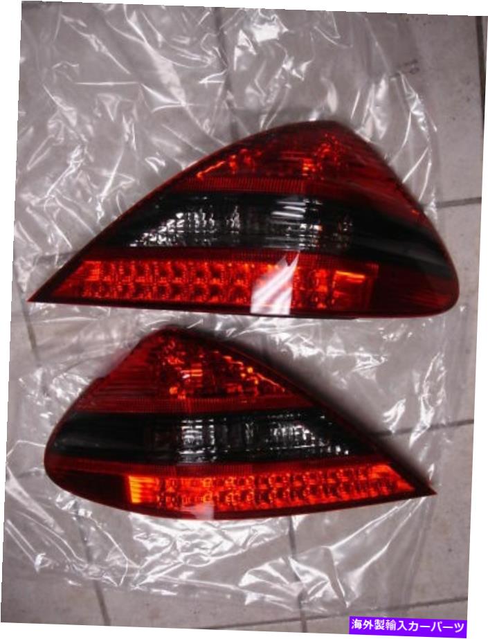 USテールライト メルセデスベンツR230 SL本物のテールライト、ライトSL63 SL500 SL550 SL55 AMG NEW Mercedes-Benz R230 SL Genuine Tail Lights,Light SL63 SL500 SL550 SL55 AMG NEW