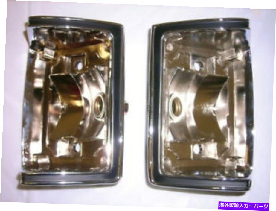 USơ饤 1968 1969 Chevy El Caminoơ饤ȥơץϥW /åȥڥ 1968 1969 Chevy El Camino Tail Light Tail Lamp Housing w/ Gasket PAIR