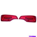 USテールライト Audi Q7テールライト2010-2015外側のRHとLHサイドLED CAPA AU2800113 For Audi Q7 Tail Li...