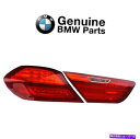 USテールライト BMW F12 F13 F06 6シリーズの運転手のセット左外側&内部Taillight純正 For BMW F12 F13 F06 6-Series Set Of Driver Left Outer & Inner Taillight Genuine(2)