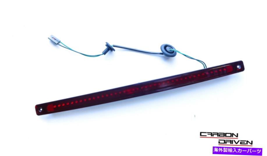 USơ饤 2003-2004ޥ󥰥֥饿ߥ͡缡3ȥ֥졼饤 2003-2004 Mustang Cobra Terminator Sequential Red 3rd Brake Light