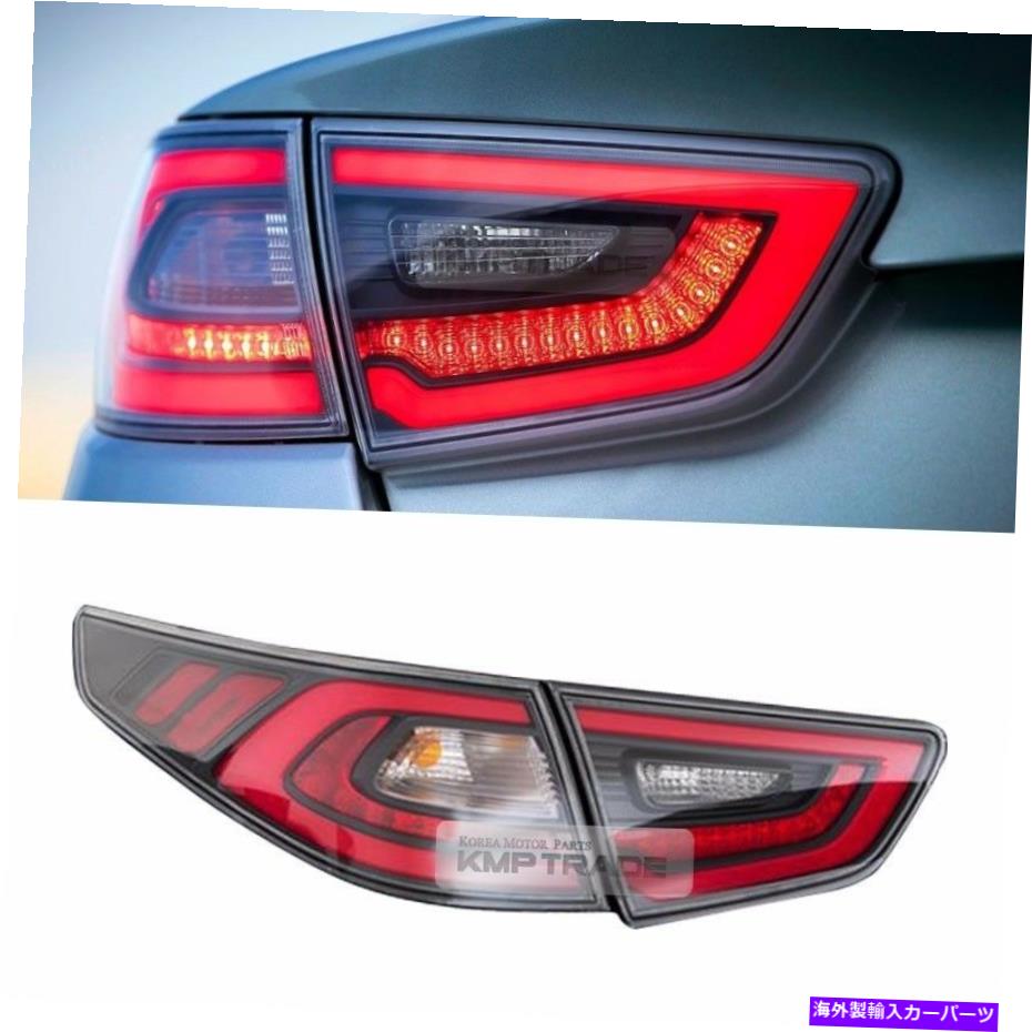 USテールライト OEM本物の部品リアテールライトランプLH 2014-2015 Optima K5ハイブリッド OEM Genuine Parts Rear Tail Light Lamp LH for KIA 2014-2015 Optima K5 Hybrid