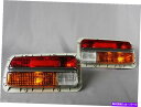 USテールライト NTS30Z-B-03 DATSUN FAIRLADY Z S30Zのための1テールランプペアコリンリアテールライト NTS30Z-B-03 One Tail Lamp Pair Colin Rear Tail Light for DATSUN Fairlady Z S30Z