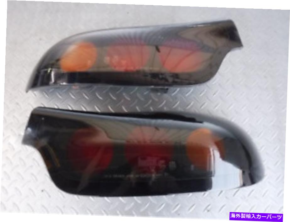 USテールライト ニューマツダOEM純正リアブレーキ信号テールライト右右、93-02 RX7 FD NEW MAZDA OEM GENUINE REAR BRAKE SIGNAL TAIL LIGHT RIGHT & LEFT FOR 93-02 RX7 FD