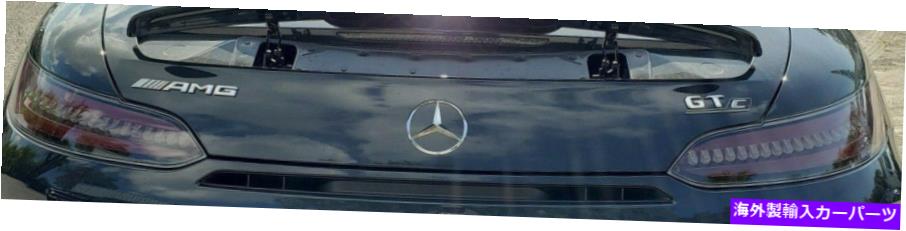 USơ饤 Mercedes-Benz OEM C190 FaceLift⡼СTaillightsץ饰ץ쥤 Mercedes-Benz OEM C190 Facelift Smoked Version Taillights Plug &Play Brand New