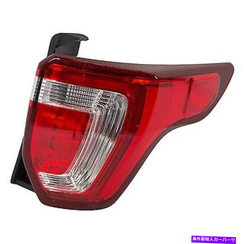 USơ饤 ʪΥեɥơץ֥FB5Z-13404-A Genuine Ford Tail Lamp Assembly FB5Z-13404-A