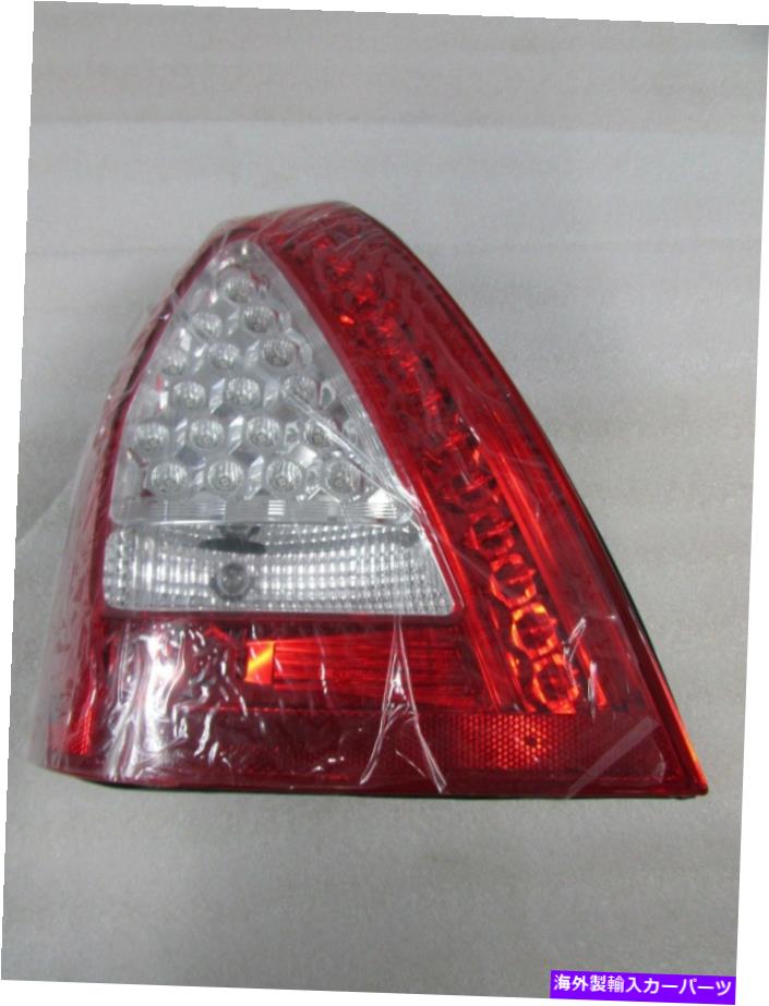 USテールライト 09-13 Maserati Quattroporte、LH、左テールライト/ランプ、New、P / N 208579 09-13 Maserati Quattroporte, LH, Left Tail Light/Lamp, New, P/N 208579