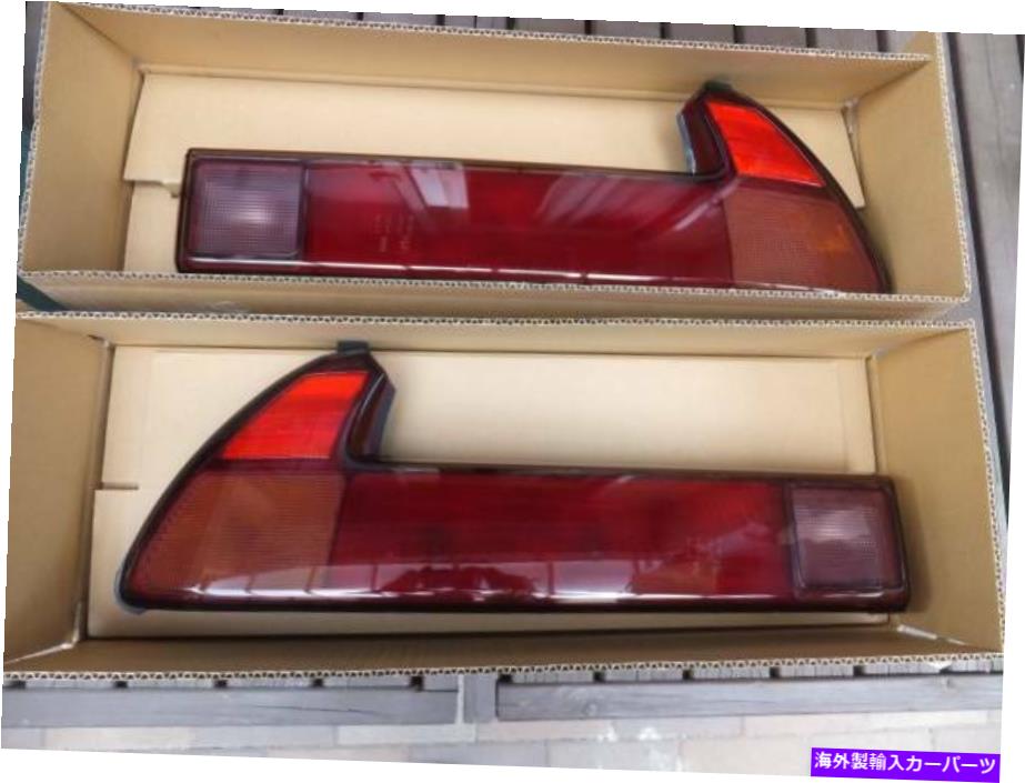 USテールライト ホンダ純正NSX NA1はじめにリアテールライトプリントから Honda genuine NSX NA1 preface rear tail light set　Out of print