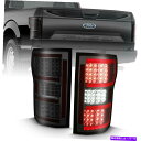 USテールライト Anzo USA 311315テールライトアセンブリは18-19 F-150に収まる Anzo USA 311315 Tail Light Assembly Fits 18-19 F-150(2)