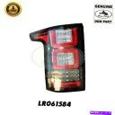 USテールライト ランドローバーリアランプ左範囲13-16 LR061584 OEM LAND ROVER REAR LAMP LEFT RANGE 13-16 LR061584 OEM