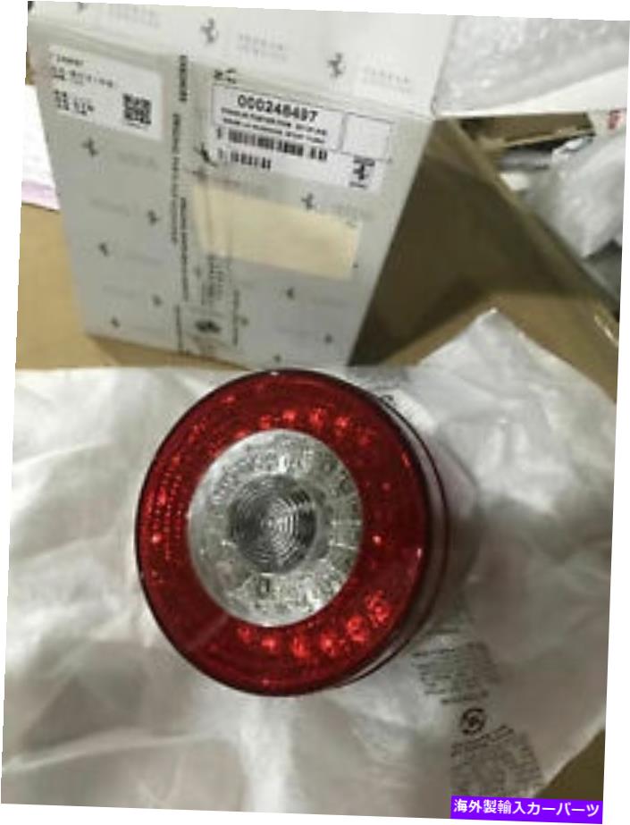 USテールライト 純正フェラーリ458 LHリアテールライト248497 Genuine Ferrari 458 LH Rear Tail Light 248497