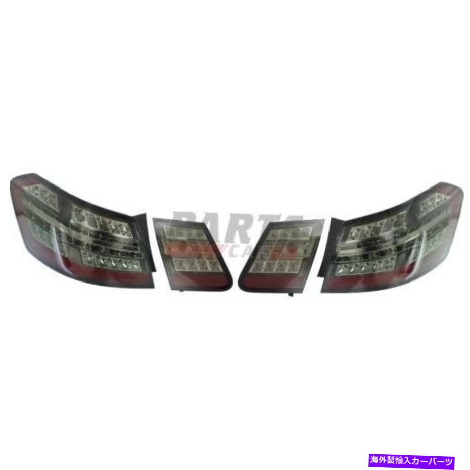 USơ饤 ơ饤ȥ֥LH RHեå2010-2013륻ǥ٥E350 STYBZ1013LCTL2 NEW TAIL LIGHT ASSEMBLY LH RH FITS 2010-2013 MERCEDES-BENZ E350 STYBZ1013LCTL2