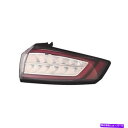 USテールライト 新しいアフターマーケットの助手席側テールライトアセンブリHT4Z13405Gカーバ New Aftermarket Passenger Side Tail Light Assembly HT4Z13405G CAPA