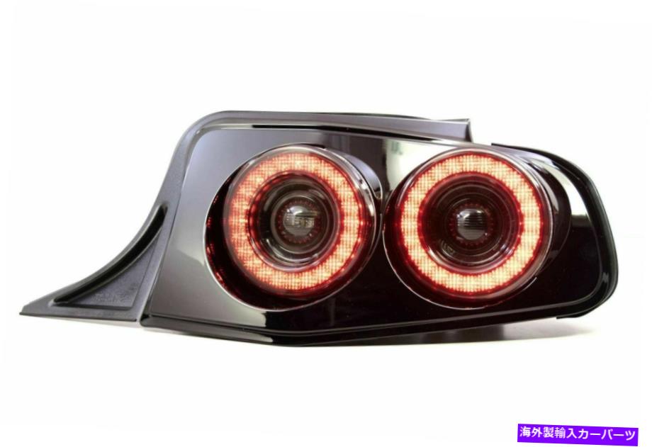 USテールライト 森本XB LEDテールライトレッドプラグアンドプレイ10~12フォードマスタング| LF441 Morimoto XB LED Tail Lights Red Plug And Play For 10-12 Ford Mustang | LF441