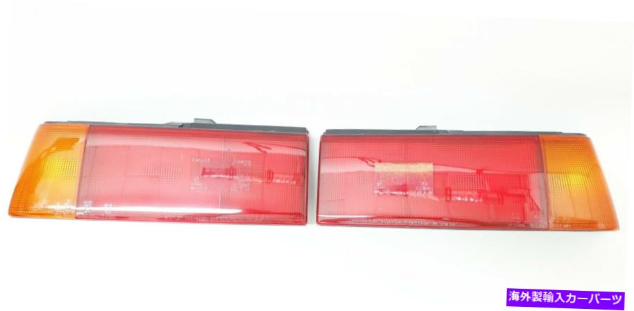 USテールライト 真新しい - ホンダCRX 1988-91 ED ee ef☆左+右張口☆純正☆ BRAND NEW - HONDA CRX 1988-91 ED EE EF ☆ LEFT + RIGHT TAILLIGHTS ☆ GENUINE ☆