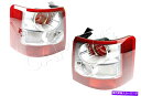 USテールライト 純正リアランプテールライトペアランドローバーレンジローバースポーツ05-13 LR007955 Genuine Rear Lamp Tail Light Pair Land Rover Range Rover Sport 05-13 LR007955(2)