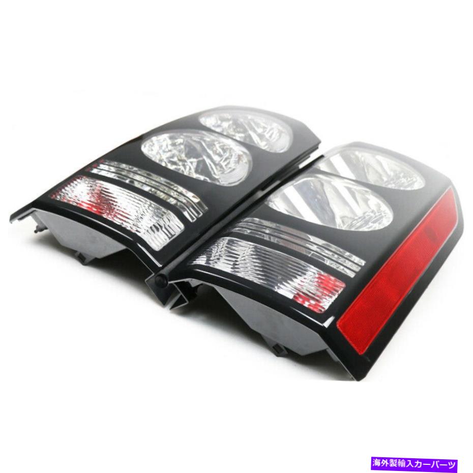 USテールライト テールライトランプはランドローバーのためにフィットするMK3 MK4 2004-2017 Tail Lights Lamps Fit For Land Rover Discover MK3 MK4 2004-2017