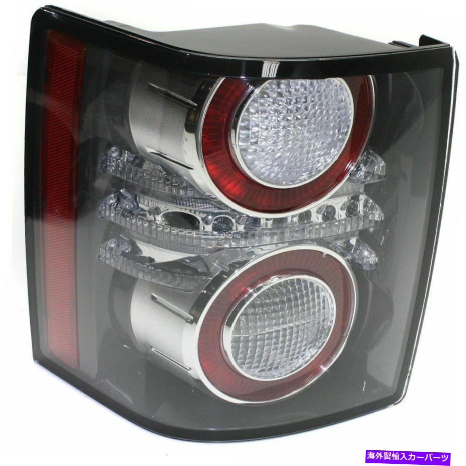 USテールライト 10-11ランドローバーレンジローバードライバ側のテールライト Tail Light For 10-11 Land Rover Range Rover Driver Side