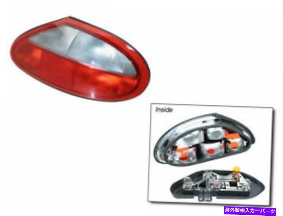 USテールライト 1997年から2000年ジャガーXK8 1999 1999 1999 H599HXのための右テールライトアセンブリ Right Tail Light Assembly For 1997-2000 Jaguar XK8 1999 1998 H599HX