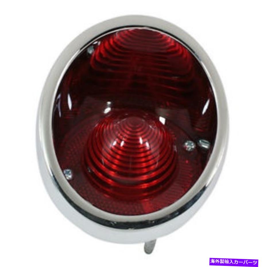 USテールライト 新しいインボードテールライトアセンブリLH / 1963-67 C2 CORVETTE STINGRAY / 5352 NEW Inboard Tail Light Assembly LH / FOR 1963-67 C2 CORVETTE STINGRAY / 5352