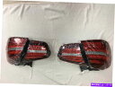 USテールライト 2017 Mercedes-Benz Gla W156 LED Taillights A1569069101逆光1ペア 2017 Mercedes-Benz GLA W156 LED taillights A1569069101 Reversing light one pair