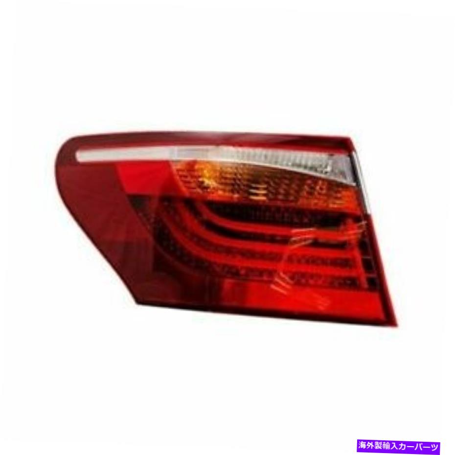 USテールライト LEXUS LS460 10-12テールライトLX2804125ドライバサイド外側の取り替えテール For Lexus LS460 10-12 Tail Light LX2804125 Driver Side Outer Replacement Tail