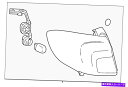 USテールライト 本物のGMテールランプアセンブリ84246414 Genuine GM Tail Lamp Assembly 84246414