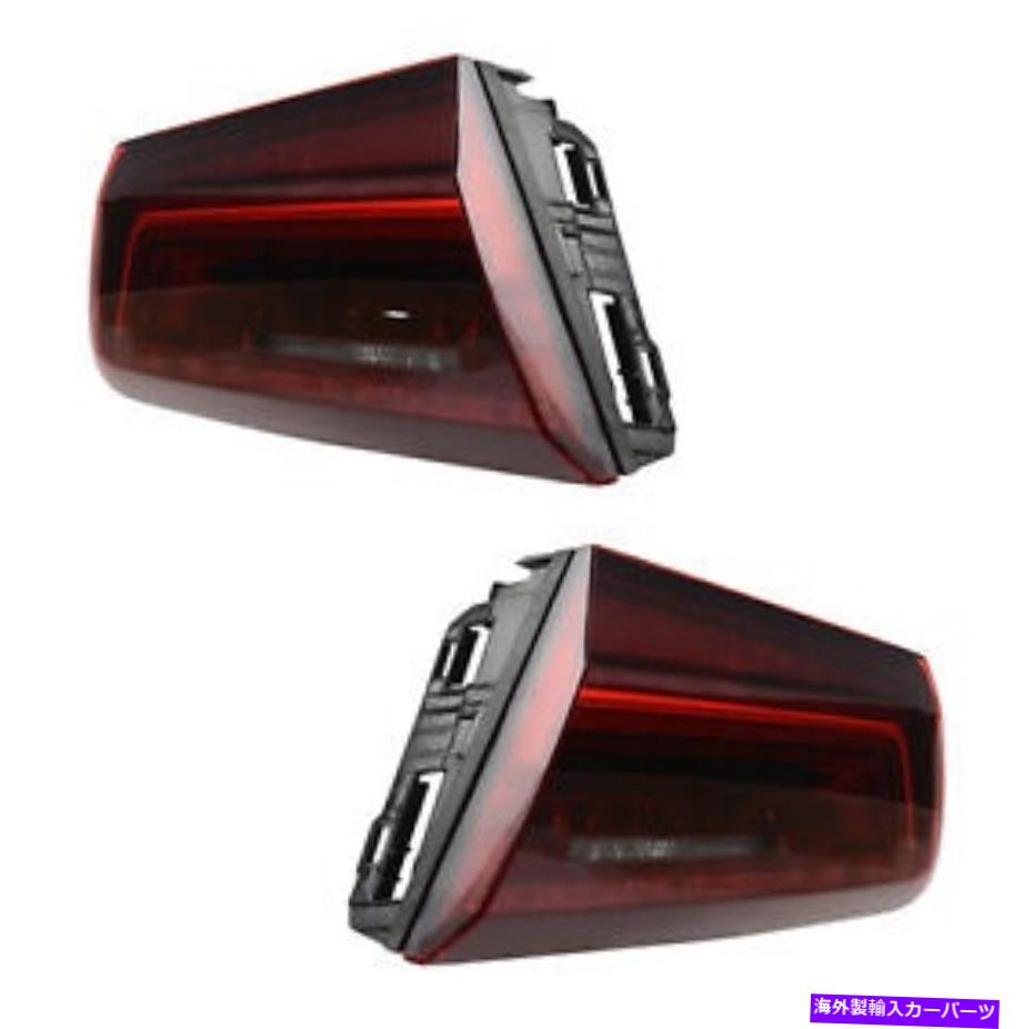 USテールライト テールライトの新しいOEM ValeoのペアAudi A6 47016 4G5945094D AU2803113 NEW OEM VAL..