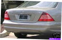 USテールライト メルセデスベンツ純正SクラスW220 1999-2006テールライトペア2002+バージョンNEW Mercedes-Benz Genuine S Class W220 1999-2006 Tail Lights Pair 2002+ Version New