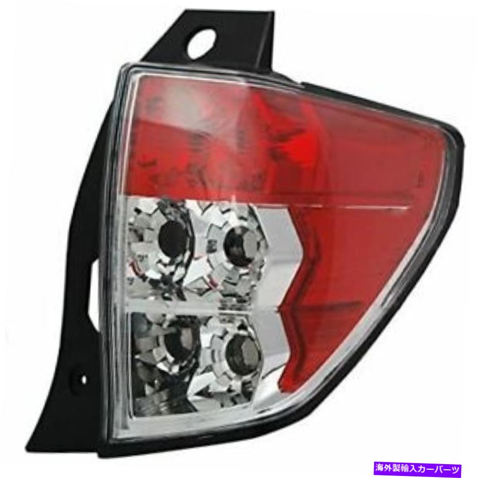 Tail Light Right Passenger For 2009-2012 Subaru ForesterカテゴリUSテールライト状態新品メーカー車種発送詳細全国一律 送料無料（※北海道、沖縄、離島は省く）商品詳細輸入商品の為、英語表記となります。Condition: NewOther Part Number: SU2819102Fitment Type: Direct ReplacementOEM Number: 84912SC121Certifications: DOT, SAEUPC: 847522099682Placement on Vehicle: Rear, RightBrand: UzookaWarranty: 11 YearsPartslink-number: SU2819102Manufacturer Part Number: 320-1912R-USBulbs Included: No 条件：新品その他の品番：SU2819102フィットメントタイプ：直接交換OEM番号：84912SC121認証：ドット、SaeUPC：847522099682車両への配置：後部、右ブランド：ユズオーカ保証：11年PartsLink-Number：SU2819102メーカー部品番号：320-1912R- US電球は含まれています：いいえ《ご注文前にご確認ください》■海外輸入品の為、NC・NRでお願い致します。■取り付け説明書は基本的に付属しておりません。お取付に関しましては専門の業者様とご相談お願いいたします。■通常2〜4週間でのお届けを予定をしておりますが、天候、通関、国際事情により輸送便の遅延が発生する可能性や、仕入・輸送費高騰や通関診査追加等による価格のご相談の可能性もございますことご了承いただいております。■海外メーカーの注文状況次第では在庫切れの場合もございます。その場合は弊社都合にてキャンセルとなります。■配送遅延、商品違い等によってお客様に追加料金が発生した場合や取付け時に必要な加工費や追加部品等の、商品代金以外の弊社へのご請求には一切応じかねます。■弊社は海外パーツの輸入販売業のため、製品のお取り付けや加工についてのサポートは行っておりません。専門店様と解決をお願いしております。■大型商品に関しましては、配送会社の規定により個人宅への配送が困難な場合がございます。その場合は、会社や倉庫、最寄りの営業所での受け取りをお願いする場合がございます。■輸入消費税が追加課税される場合もございます。その場合はお客様側で輸入業者へ輸入消費税のお支払いのご負担をお願いする場合がございます。■商品説明文中に英語にて”保証”関する記載があっても適応はされませんのでご了承ください。■海外倉庫から到着した製品を、再度国内で検品を行い、日本郵便または佐川急便にて発送となります。■初期不良の場合は商品到着後7日以内にご連絡下さいませ。■輸入商品のためイメージ違いやご注文間違い当のお客様都合ご返品はお断りをさせていただいておりますが、弊社条件を満たしている場合はご購入金額の30％の手数料を頂いた場合に限りご返品をお受けできる場合もございます。(ご注文と同時に商品のお取り寄せが開始するため)（30％の内訳は、海外返送費用・関税・消費全負担分となります）■USパーツの輸入代行も行っておりますので、ショップに掲載されていない商品でもお探しする事が可能です。お気軽にお問い合わせ下さいませ。[輸入お取り寄せ品においてのご返品制度・保証制度等、弊社販売条件ページに詳細の記載がございますのでご覧くださいませ]&nbsp;