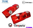 USテールライト VWフォルクスワーゲンクレッター・ファンLT3 2006~2018用ペアLH + RHテールライトリアランプ Pair LH+RH Tail Light Rear Lamp For VW Volkswagen Crafter Van LT3 2006~2018