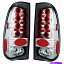 USơ饤 97-03 Ford F-150ΤοLEDơ饤ȥåFO2801117 New Chrome LED Tail Light Set For 97-03 Ford F-150 Styleside FO2800117 FO2801117