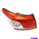 USテールライト 外部ブレーキライトテールライトランプドライバ側LEVET 10-12 LEXUS ES350 Outer Brake Light Taillight Lamp Driver Side Left LH for 10-12 Lexus ES350(2)