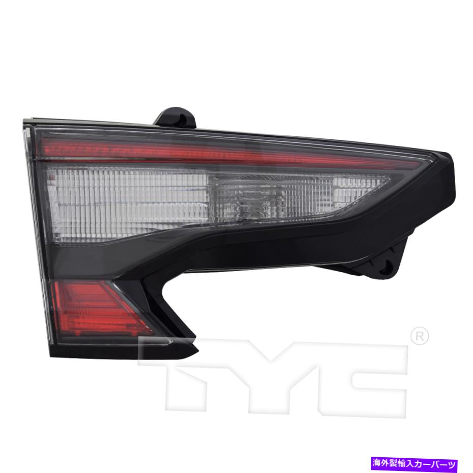 USテールライト 20-20のスバルアウトバックインナードライバーのための内部トランクの蓋のテールライト Inner Trunk Lid Tail Light for 20-20 Subaru Outback Inner Driver Left