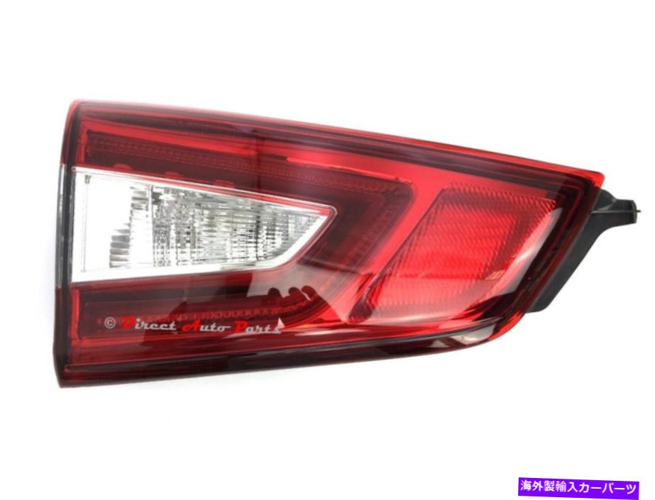 USơ饤 *˥塼*ʡơ륲ȥơ饤ȥסLEDˤQashqai J11 2014-2017 *NEW* INNER TAILGATE TAIL LIGHT LAMP (LED) for NISSAN QASHQAI J11 2014-2017 LEFT