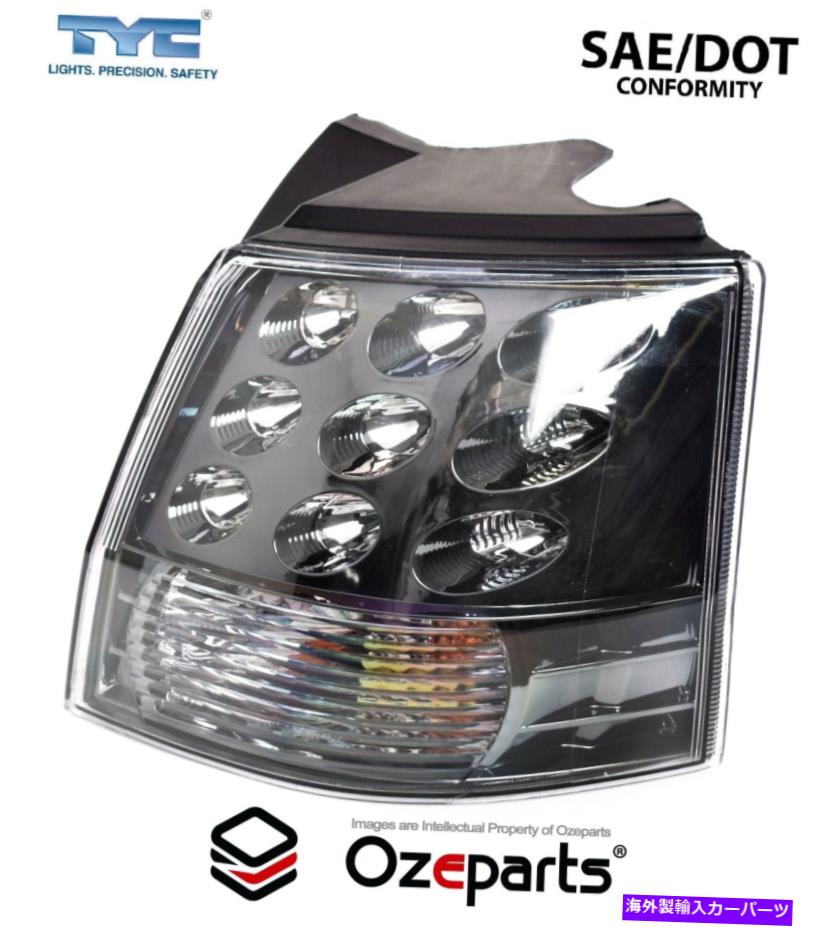 USテールライト 三菱アウトランダーZG ZH 06~12のためのRh RH右アウターライトリアランプLED RH RHS Right Outer Tail Light Rear Lamp LED For Mitsubishi Outlander ZG ZH 06~12