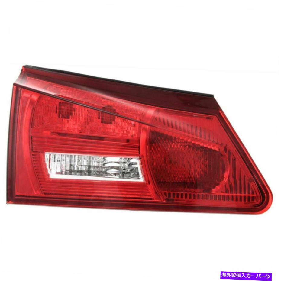 USơ饤 ơ饤ȥ󥺤ȥϥ󥰤αžեåLEXUS IS350 LX2886100 NEW TAIL LIGHT LENS AND HOUSING DRIVER SIDE INNER FITS LEXUS IS350 LX2886100