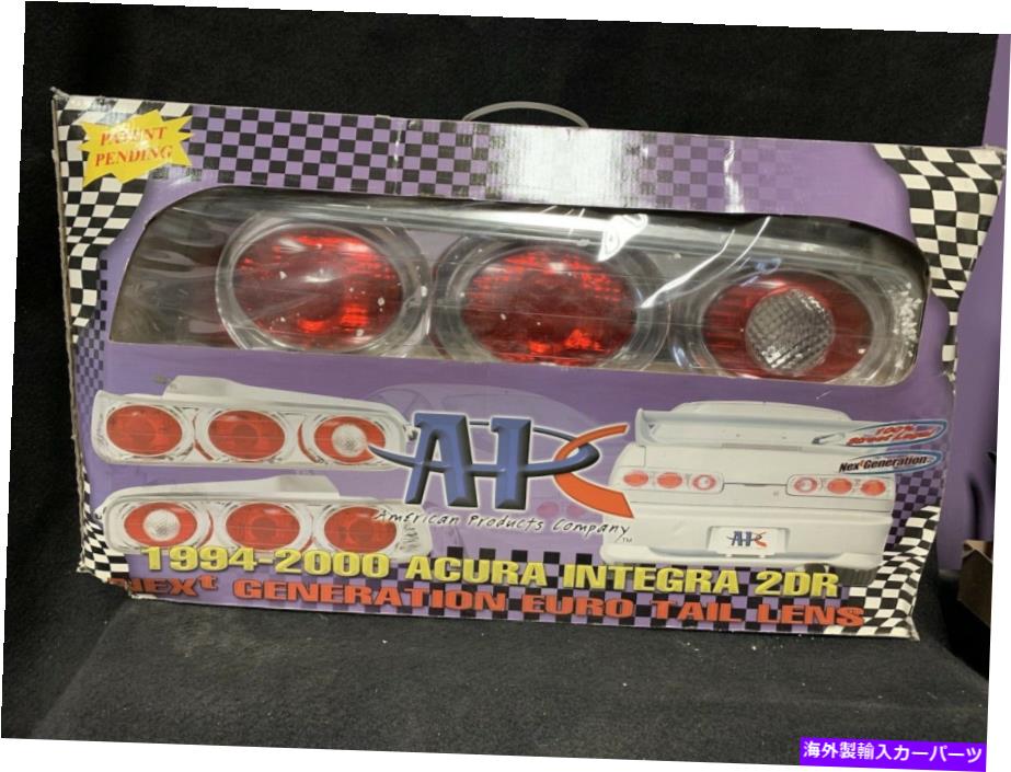 USơ饤 APC 94-00 Acura Integra 2DRơ APC 94-00 Acura Integra 2DR Tail Lens