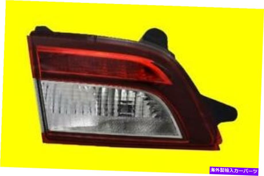 USơ饤 Subaru Outback 2015-2019Τκ¦Υơ饤84912AL08A SU2802102 Left INNER TAIL LIGHT for SUBARU OUTBACK 2015-2019 | 84912AL08A SU2802102