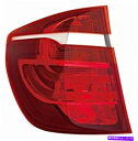 USテールライト Depo LH LEDテールライトリアランプはBMW X3 F25 2011- DEPO LH LED Tail Light Rear Lamp Fits BMW X3 F25 2011-