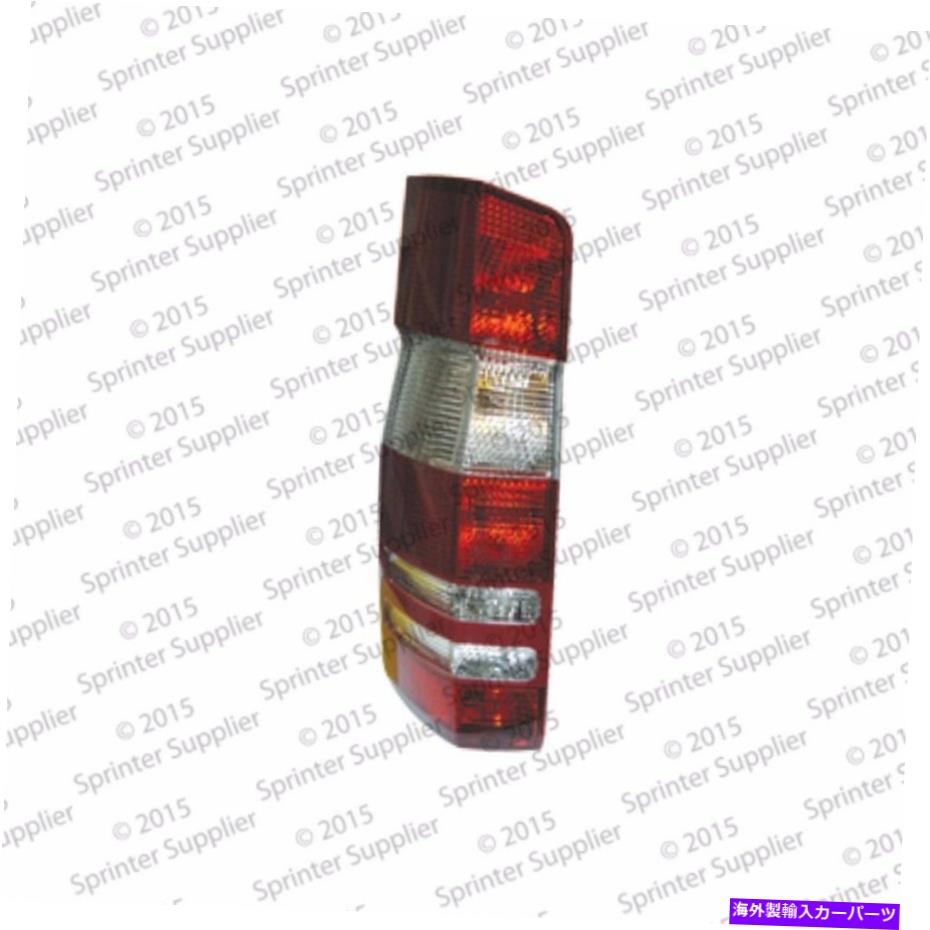 USテールライト メルセデスダッジスプリンターテールライトランプ左運転側2007-2014 BG82073 Mercedes Dodge Sprinter Tail Light Lamp Left Driver Side 2007-2014 BG82073