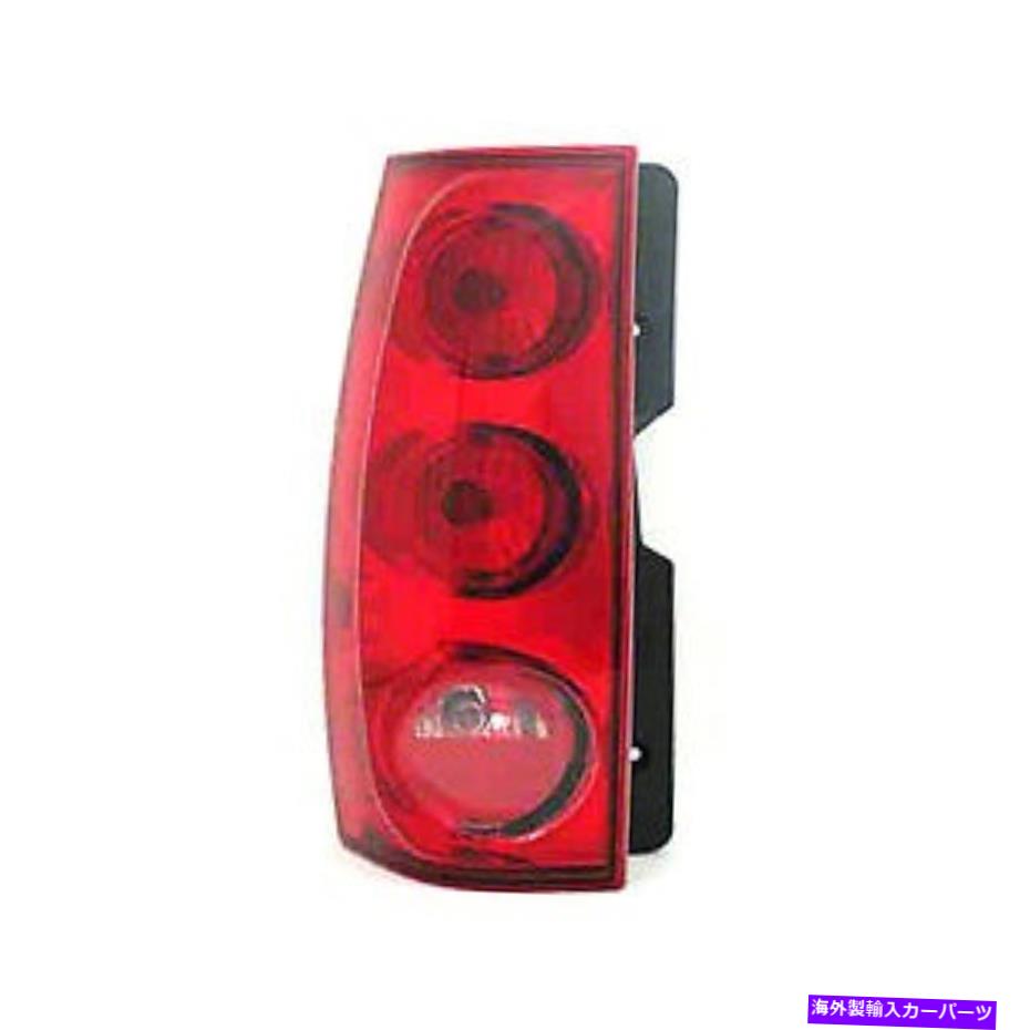 USテールライト GMC用の交換用テールライトアセンブリ（ドライバ側）GM2800204C Replacement Tail Light Assembly for GMC (Driver Side) GM2800204C 1