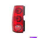 USテールライト GMC用の交換用テールライトアセンブリ（ドライバ側）GM2800204C Replacement Tail Light Assembly for GMC (Driver Side) GM2800204C