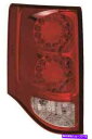 USテールライト 新しいDodge Grand Caravan 2011 2012 2013 2013 2014左ドライバーテールライト New Dodge G...